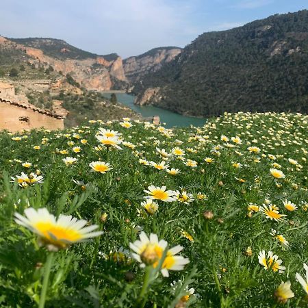 Вилла El Refugio De Chloe Villar de Ves Экстерьер фото