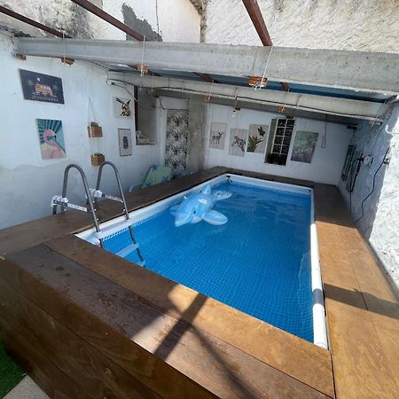 Вилла El Refugio De Chloe Villar de Ves Экстерьер фото