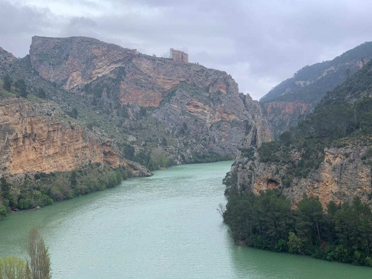 Вилла El Refugio De Chloe Villar de Ves Экстерьер фото