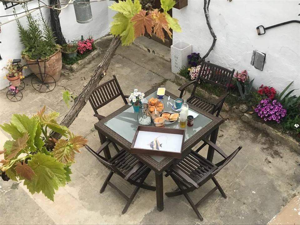 Вилла El Refugio De Chloe Villar de Ves Экстерьер фото