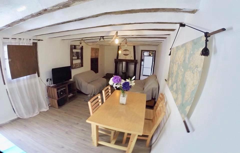 Вилла El Refugio De Chloe Villar de Ves Экстерьер фото