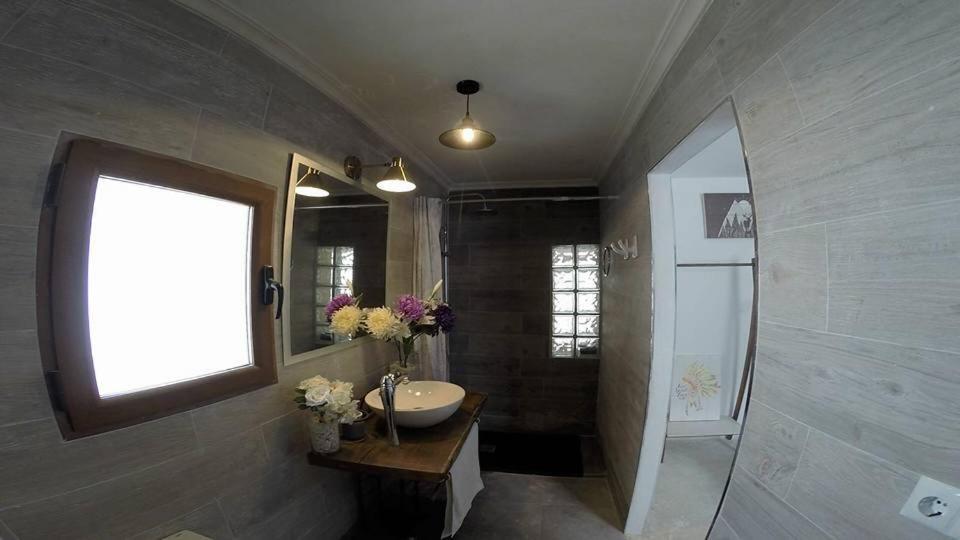 Вилла El Refugio De Chloe Villar de Ves Экстерьер фото