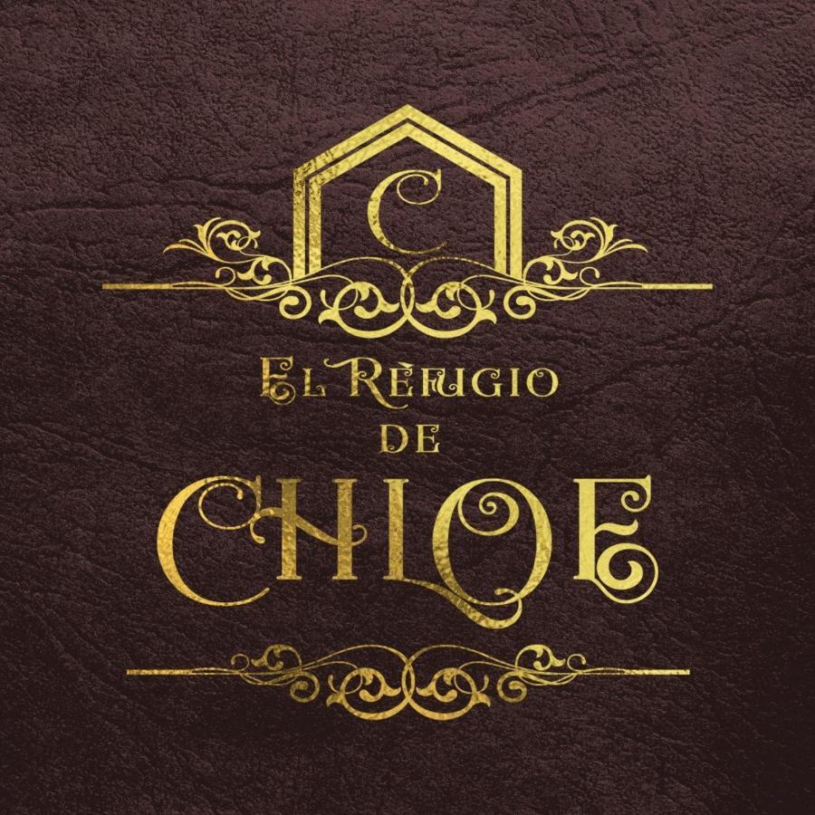 Вилла El Refugio De Chloe Villar de Ves Экстерьер фото